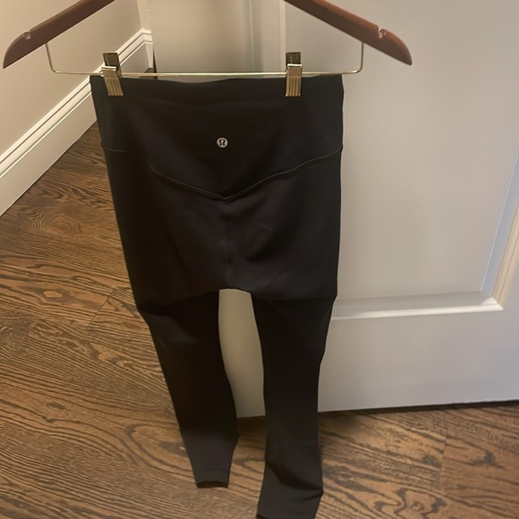 lululemon Align V-Waist Pant 25" - Black - 4 - Picture 5 of 6